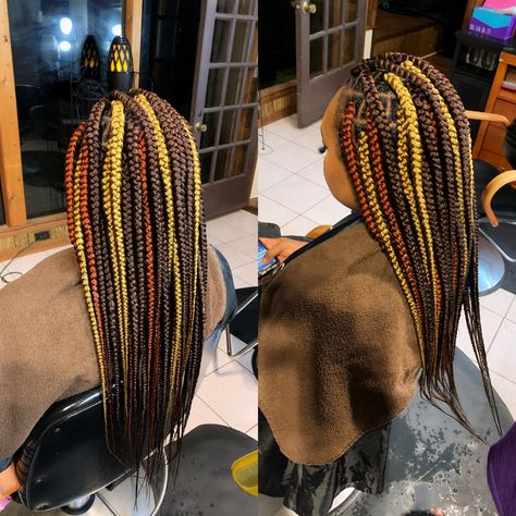 #relaxbeenatural #fallcolor #boxbraids #plaits #longboxbraids Fall Color Box Braids, Box Braids Black Women, Color Box Braids, Braids Black Women, Small Knotless, Twists Hairstyles, Braiding Hairstyles, Birthday Man, Happy Birthday Man