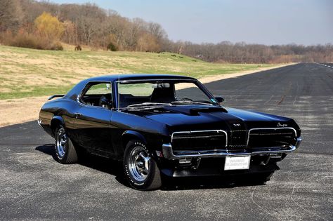 1970 Mercury Cougar Eliminator 428 Super Cobra Jet So Rare That Most Thought It Was Fake Mercury Cars, Ford Lincoln Mercury, Car Cleaning Hacks, Ford Classic Cars, Mercury Cougar, Lincoln Mercury, Nice Cars, Hot Rods Cars, Expensive Cars