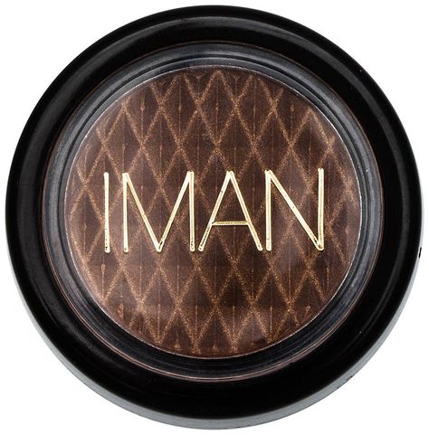 IMAN COSMETICS LUXURY EYESHADOW, TIGER EYE     - http://www.anabale.com/iman-cosmetics-luxury-eyeshadow-tiger-eye.html- You can find this product at www.anabale.com or by clicking on the image Luxury Eyeshadow, Iman Cosmetics, Bronze Goddess, Shop Makeup, Clear Nails, African Violets, Eyebrow Pencil, Beauty Trends, Eye Shadow