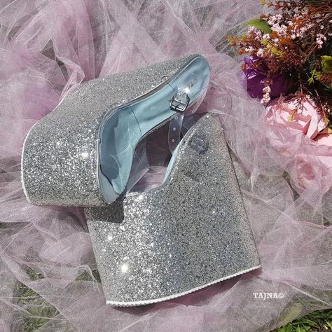 Products – Page 59 – Tajna Club Wedding Platform, Silver Platforms, Comfy Heels, Platform Wedges Shoes, Wedge Mules, Club Shoes, Outfits Winter, Vegan Shoes, Long Boots