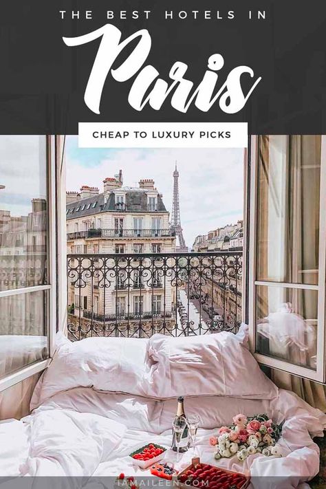 Best Hotels in Paris Best Hotels In Paris, Paris Accommodation, Best Paris Hotels, Paris Cheap, Hotels In Paris, Paris Landmarks, Relax Spa, Budget Hotel, Luxury Accommodation