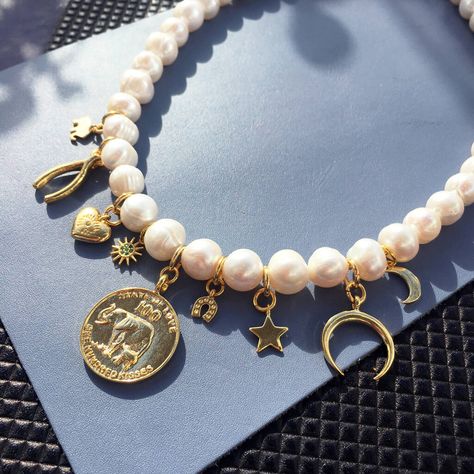 Lucky charm bracelet