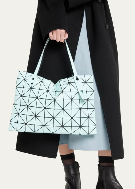 Discover great products at the best prices at Dealmoon. Bao Bao Issey Miyake Small Rock Matte Geometric Tote Bag. Price:$935.00 at Bergdorf Goodman Bao Bao Bag, Bao Bao Issey Miyake, Bao Bao, Fashion Sale, Issey Miyake, Bergdorf Goodman, Coupon Codes, Gift Card, Tote Bag