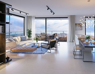 Check out new work on my @Behance portfolio: "Sea View Penthouse Apartment | Interior Design" http://be.net/gallery/76686507/Sea-View-Penthouse-Apartment-Interior-Design Penthouse Apartment Interior Design, Manhattan Apartment Interior, Wall Decoration Ideas With Paper, Penthouse Apartment Interior, Decoration Ideas With Paper, Penthouse Apartment Floor Plan, Penthouse Interior Design, Diy Room Decor Ideas, Luxury Apartments Interior