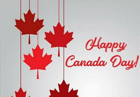 Happy Canada Day, Canada Day, National Day, Canada Flag, Flower Wallpaper, Country Flags, Christmas, Art