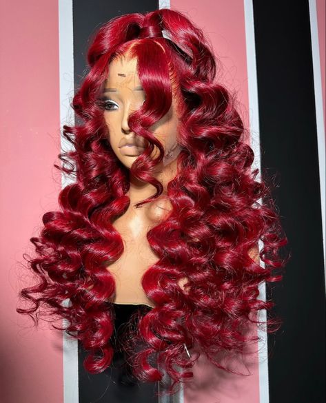 Club Outfits Black Women, Club Outfits Black, 99j Wig, Chrisean Rock, Cute Natural Hairstyles, Frontal Wig Hairstyles, Birthday Hair, Quick Braided Hairstyles, Women's Wigs