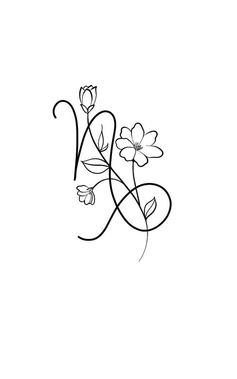 Capricorn Tattoo For Women Flowers, Simple Capricorn Tattoo For Women, Flower Capricorn Tattoo, Horoscope Tattoos Capricorn, Cute Capricorn Tattoo Ideas, Minimalist Capricorn Tattoo Ideas, Capricorn Floral Tattoo, Capricorn Pansy Tattoo, Capricorn Tatoos Ideas Women