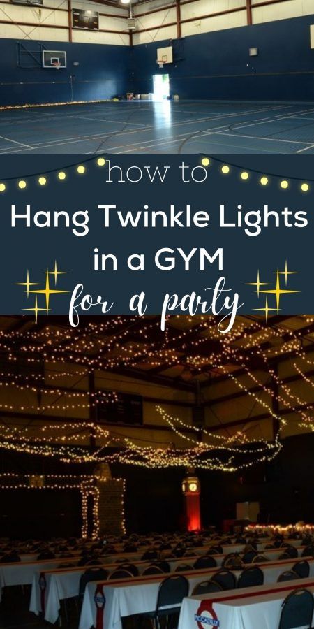 How To Decorate A Gym For A Christmas Party, Decorate A Gym For A Party, Decorate School Gym For Dance, High School Dance Decorations Gym, How To Decorate A Gym For A Wedding, Easy Prom Decoration Ideas, Gym Decorating Ideas For Party, Decorating A Gym For A Party, Ceiling Decorations For Prom