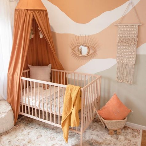 Wrap Your Little One in Love 💛 Every little moment matters, and our Mustard Lila Super Soft Cotton Nursery Blanket is here to make them even cozier. Crafted from the gentlest cotton, this blanket is perfect for keeping your baby warm and snuggly through every nap and cuddle. The rich mustard hue adds a splash of warmth and style to any nursery. 🌟 Why We Love It: Super soft for delicate skin Breathable and lightweight for year-round comfort A timeless colour that complements any nursery dec... Natural Baby Nursery, Nap Times, Cotton Baby Blankets, Orange Baby, Blue Nursery, Nursery Blanket, Lightweight Blanket, Vintage Nursery, Baby Colors