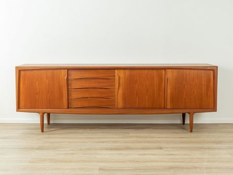 For sale: 1960s sideboard by ACO Møbler | #vntg #vintage 60s Sideboard, Sideboard Storage, Credenza, Vintage Design, Sideboard, 1960s, Dining Room, For Sale, Furniture