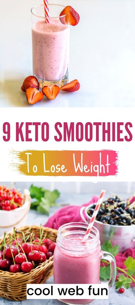 Keri Smoothie Recipes, Keto Shake Recipes, Keri Diet, Keto Shake, Keto Beverages, Breakfast Food Recipes, Keto Breakfast Smoothie, Protein Diet Plan, Keto Smoothie Recipes