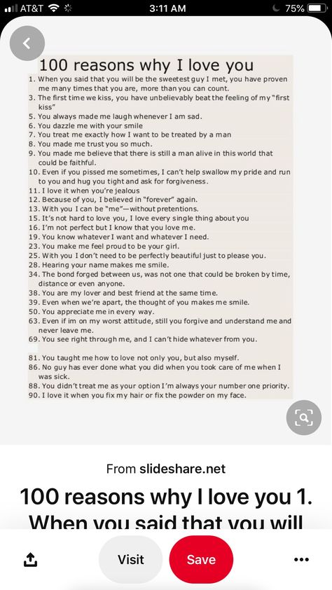 Reason Why I Love My Boyfriend, What I Love About My Boyfriend, What To Write On 100 Kisses, 101 Reasons Why I Love You, 100 Things I Love About You Boyfriend, Note Jar Ideas Messages For Boyfriend, 100 Reasons Why I Love You Boyfriend Jar, 100 Kisses Ideas, 50 Reasons Why I Love You Boyfriend