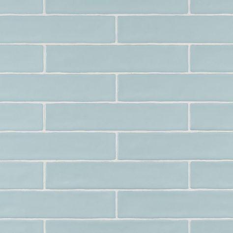 Affinity Tile, Aqua Tiles, Blue Subway Tile, Pool Shade, White Quartz Counter, Tiles For Wall, Contemporary Traditional, Merola Tile, Glazed Tiles