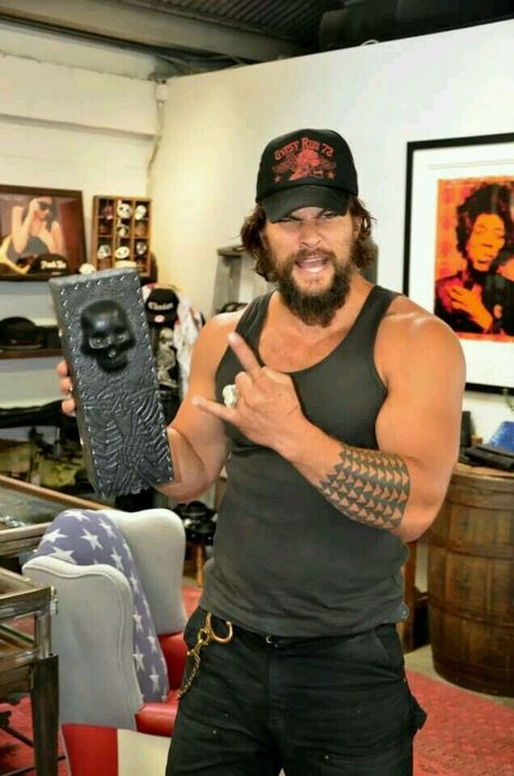 Ohhhh Myyyyy! #jasonmomoa ♡♡♡ Jason Momoa Aquaman, Baby Swag, King Baby, Jason Momoa, Aquaman, Most Beautiful Man, Fifty Shades, American Actors