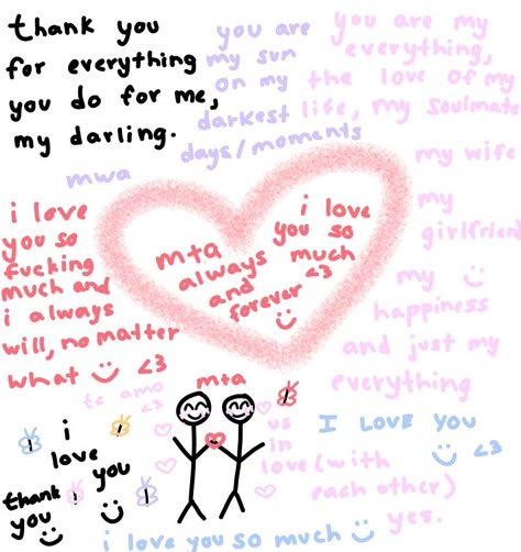 Gf Letter Ideas, Love Notes To Your Girlfriend Letters Cute Ideas, Art For My Girlfriend, A Love Letter To My Girlfriend, Cute Letter For Girlfriend, Note Idea For Boyfriend, Letter For Gf Ideas, Cute Notes For Your Bf, Cute Note For Girlfriend