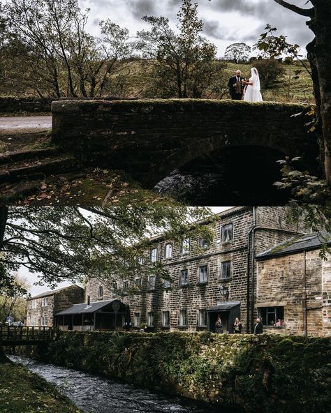 LET’S TALK ABOUT… THE VENUE! & FLOWERS! ▪️ Last October I had the pleasure of photographing Simone & Sean’s wedding at the incredible Ponden Mill! And wow, the grounds around the building are just beautiful, paired with the rustic mill venue, it’s a memorable one! ▪️ Ponden Mill brand themselves as “FAR FROM ‘ORDINARY’” saying their weddings are “NOT YOUR ‘RUN OF THE MILL’ WEDDING” And I couldn’t agree more! ▪️ These guys are definitely up there with some of my top recommended if you’re lo... Mill Wedding, The Mill, The Building, Talk About, How To Memorize Things, The Incredibles, Weddings, Let It Be, Building