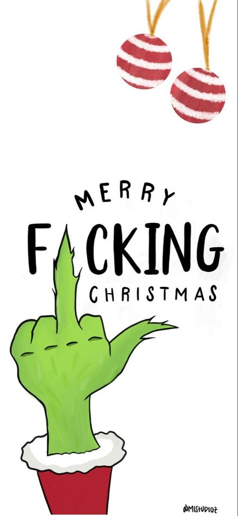 Funny Christmas Wallpaper Iphone, Funny Christmas Wallpaper, Christmas Wallpaper Iphone, Christmas Wallpapers, Christmas Wallpaper, Funny Christmas, Grinch, Wallpaper Iphone, Christmas Card