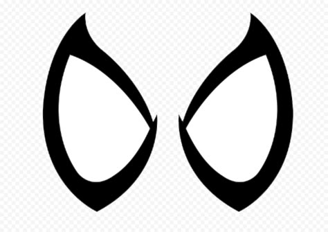 Spider Man Eyes Template, How To Draw Spiderman Eyes, Spiderman Eyes Printable, Spiderman Eyes Drawing, Man Eyes Drawing Sketch, Spiderman Eyes Template, Spider Man Lenses, Spiderman Eyes, Spider Avatar