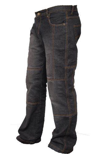 Men's Black Denim £44.99 Protective Motorcycle Motorbike Biker Trousers Pants Jeans Reinforced with Aramid Protection Lining W38L30 newfacelook http://www.amazon.co.uk/dp/B0088MCOY2/ref=cm_sw_r_pi_dp_CKTzwb05XANQM Biker Trousers, Motorcycle Riding Pants, Motocross Pants, Open Roads, Motorcycle Jeans, Riding Jeans, Bike Clothing, Motorcycle Clothing, Biker Pants