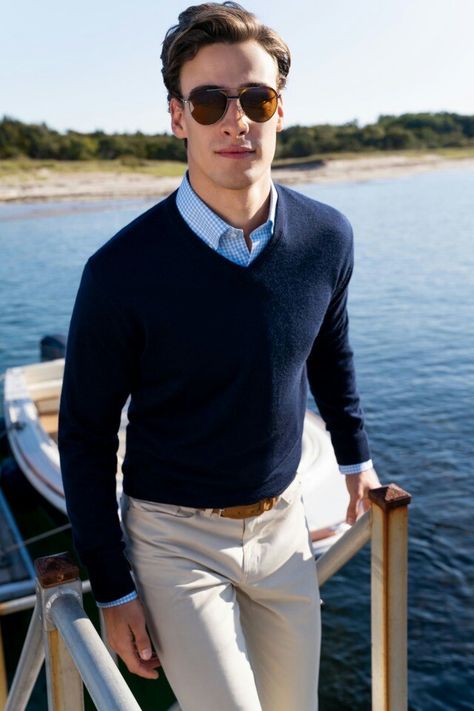 New Money Mens Style, Mens Style Preppy, Prep Outfits Men, Men’s Preppy Outfits, Preppy Man Outfits, Men’s Preppy Style, Luxury Outfit Men, Oldmoney Outfits Men, Preppy Outfit Men