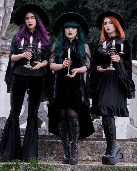 21 Best Goth Clothing Brands (2022) - For All Bodies, Tastes, Budgets Punk Rock Outfits, Attitude Clothing, Gothic Looks, Goth Clothing, Goth Look, Dark Outfits, Emo Outfits, Punk Outfits, Dance Fashion