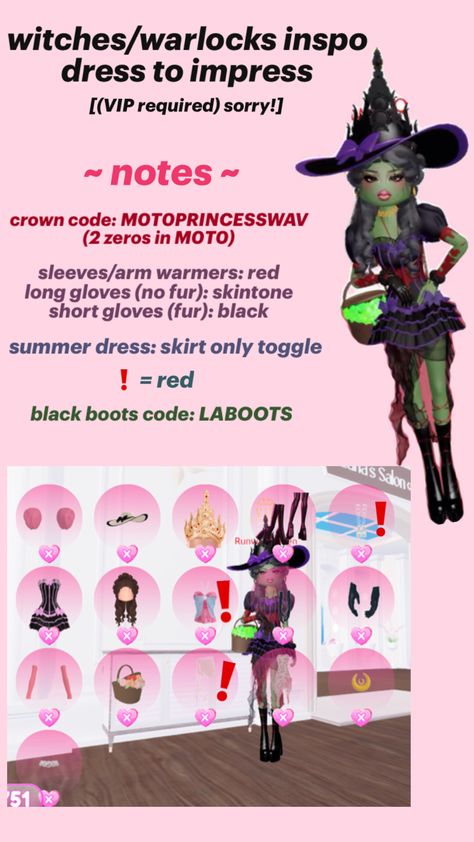 #dresstoimpress #roblox #dresstoimpressroblox #fitinspo #witch #witchesandwarlocks #inspo Boots Code, Funny Spanish Jokes, Spanish Jokes, Short Gloves, Witch Dress, Summer Black Dress, Long Gloves, Art Drawings Sketches Simple, Fit Inspo