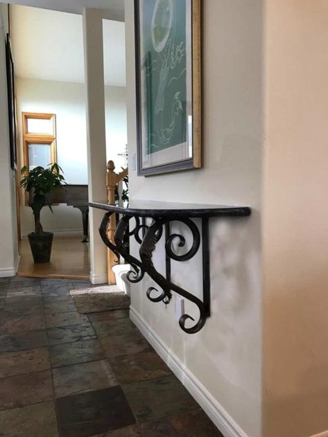 Gallery – Page 2 – Shoreline Ornamental Iron Wrought Iron Corbels, Iron Corbels, Metal Corbels, Wrought Iron Trellis, Wood Shelf Brackets, Glass Shelf Brackets, Decorative Shelf Brackets, Iron Trellis, Mexican Kitchen