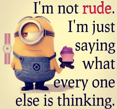 Minion Characters, Funny Minion Pictures, Funny Minion Memes, Funny Poems, Funny Sports Pictures, Minion Jokes, A Minion, Despicable Me 2, Weird Quotes Funny