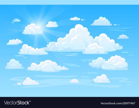 Air Cartoon, Weather Background, Air Background, Planet Sketch, Sky Clipart, Sky Cartoon, Text Balloon, Gold Movie, Sun Background