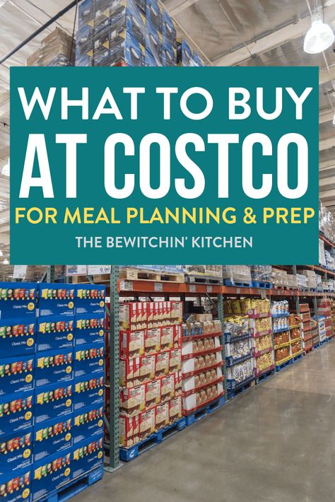 Costco Meal Plan, Costco Shopping List, Easy Meal Planning, Healthy Meal Planning, Costco Shopping, Costco Meals, Costco Finds, Easy Healthy Meal Prep, Frugal Meals