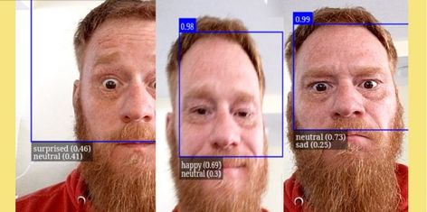 Can AI read your emotions? Try it for yourself Emotion Recognition, Falling Asleep, Facial Recognition, Job Application, Deep Learning, Human Emotions, Just Don, Try It, How To Fall Asleep