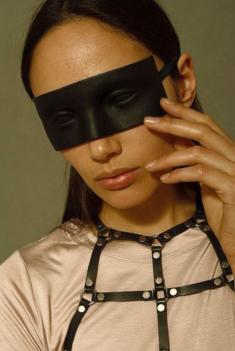 Leather Blindfold, Pin The Tail, Walking The Plank, Leather Mask, The Donkey, Hide And Seek, Love At First, Love At First Sight, Women Accessories Bags