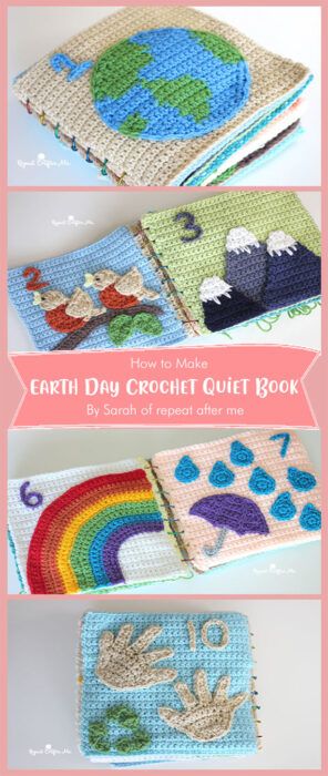 Crochet Activity Book Free Pattern, Quiet Book Crochet Patterns Free, Crochet For Kindergarten, Crochet Book Applique, Crochet Book Pattern Free, Crochet Matching Game Pattern, Crochet Busy Book Free Pattern, Crochet Activity Book, New Crochet Ideas 2023