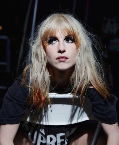 Collection | annaelizabeth24 | VSCO Hayley Williams Haircut, Hayley Williams Blonde, Boston Calling, Hayley Wiliams, Haley Williams, Hayley Paramore, Famous Actresses, Taylor York, Paramore Hayley Williams