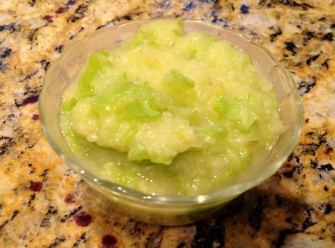 Easy Summer Squash Mash #butter #squash #salt #mashed #justapinchrecipes Butter Squash, Light Summer Dinners, Fresh Fruit Desserts, Strawberry Topping, Chops Recipe, Sauce Pan, Food Club, Summer Squash, Feeding A Crowd