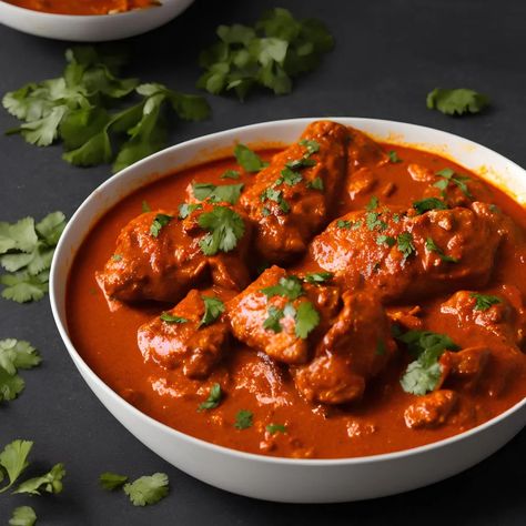 Chicken madras is a popular Indian curry. With its high levels of spice, this curry recipe is only for true spice lovers. There are many different chicken curry recipes out there. Each has its own subtle distinctions to it. From the sweet butter chicken to the British chicken tikka masala to the fiery chicken vindaloo, […] The post Chicken Madras appeared first on Scrumptiously. Essen, Hindi Food, Madras Recipes, Chicken Curry Recipes, Chicken Madras, Easy Supper Recipes, Chicken Vindaloo, Curry Ingredients, Food Pic