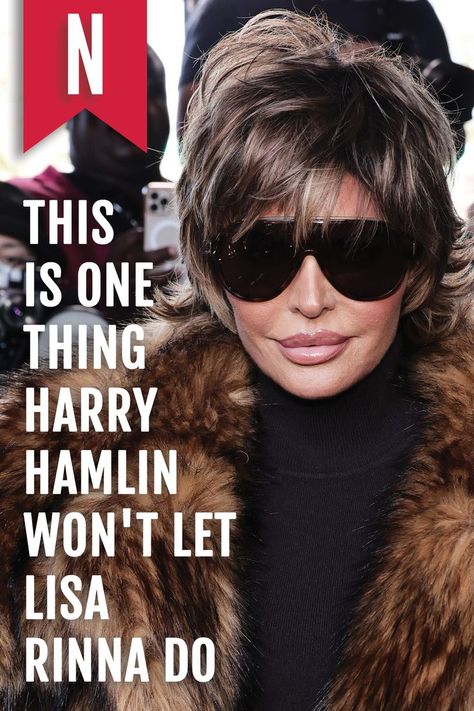 Harry Hamlin and Lisa Rinna are Hollywood royalty. Harry appears to be the more laid-back member of the duo and doesn't get too riled up about life. According to Page Six, Harry keeps his cool as his 20-year-old daughter Amelia is dating Scott Disick. Many dads might freak out by their daughter dating a man 18 years older, much less a reality TV star linked to the Kardashians. #lisarinna #harryhamlin #realitytv #rhobh Thanksgiving Slow Cooker Recipes, Harry Hamlin, Lisa Rinna, Scott Disick, The Kardashians, Reality Tv Stars, 20 Years Old, Reality Tv, Cooker Recipes