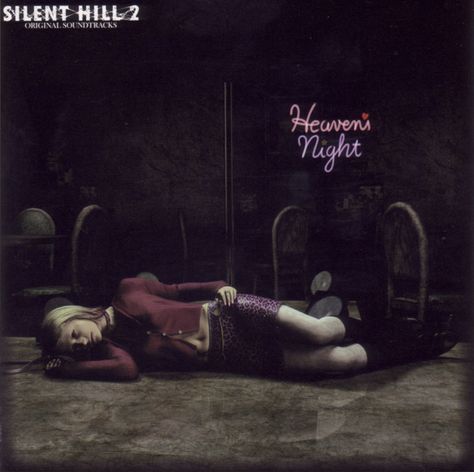 Silent Hill 2, Silent Hill, Spotify Song, Soundtrack, Music