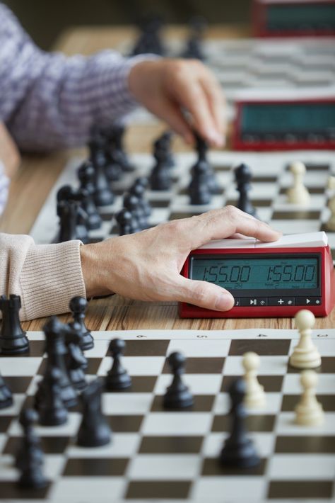 Hand pressing chess clock Premium Photo | Premium Photo #Freepik #photo #school #wood #man #clock Chess Clock, Photo School, Timer Clock, Chess Pieces, Premium Photo, Chess Board, Chess, Pretty Pictures, Geek Stuff