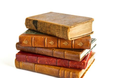 Stack of old books isolated on white background Old Stack Of Books, Stack Of Vintage Books, Book Reference Photo, Old Book Drawing, Pile Of Books Aesthetic, Books White Background, Old Magic Book, Book Stacks Aesthetic, Old Books Aesthetic