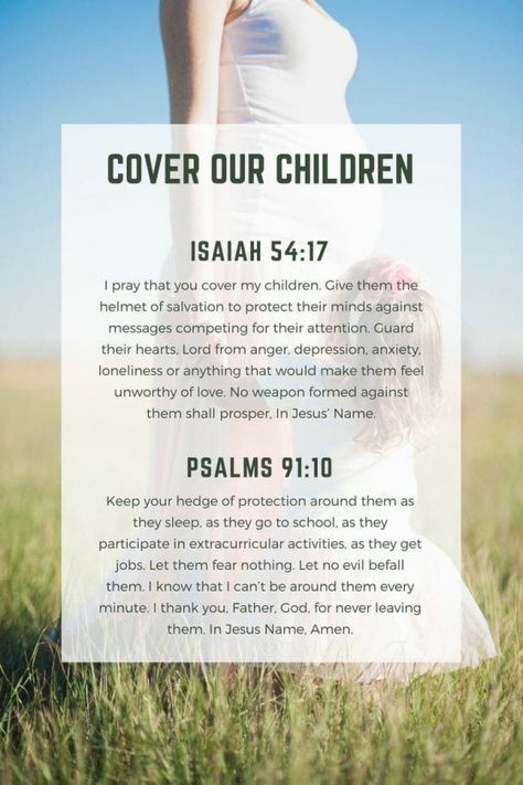 Prayer for my children #childrenhealth #children #health #families Prayer For Our Children, Prayer For My Son, Prayer For My Children, Prayers For Children, Prayer Times, Prayer Verses, Prayer Board, Prayer Scriptures, Faith Prayer