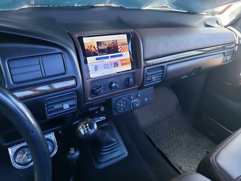 Obs Ford Interior Ideas, Obs Ford Interior, Obs Ford F150, Obs Ford Interior Mods, Obs Ford, Ford F150 Interior, 1995 Ford F150, Ford Obs, Ford F150 Custom