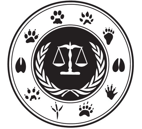 Animal Protection Logo, Canadian Animals, Environmental Law, Animal Liberation, Children Wear, Content Design, Animal Protection, Contents Design, Volkswagen Logo