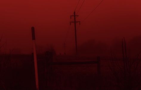 Red Fog Aesthetic, Red Liminal Space, Red Apocalypse Aesthetic, Red Hour Aesthetic, Red Rain Aesthetic, Red Ghost Aesthetic, Red Forest, Red Scenery, Creepy Backgrounds