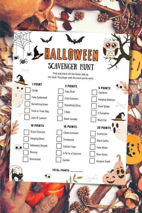 Halloween Scavenger Hunt for teens. Halloween Scavenger Hunt for adults. Halloween Scavenger Hunt for kids. Halloween Scavenger Hunt Game. Halloween activity. Halloween ideas for Halloween party. Halloween party games. Halloween games printable. Icebreaker game. Great group games. Halloween Emoji Game, Halloween Emoji Pictionary, Zombie Apocalypse Game, Halloween Bingo Cards, Halloween Emoji, Emoji Game, Halloween Scavenger Hunt, Emoji Pictionary, Halloween Bingo