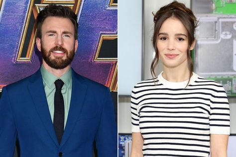 Chris Evans Marries Alba Baptista in Cape Cod Wedding — with His Superhero Costars as Guests! John Krasinski, Chris Evans Girlfriend, Alba Baptista, Captain America Star, Berlin Film Festival, Married Man, Cape Cod Massachusetts, Cape Cod Wedding, Downey Junior