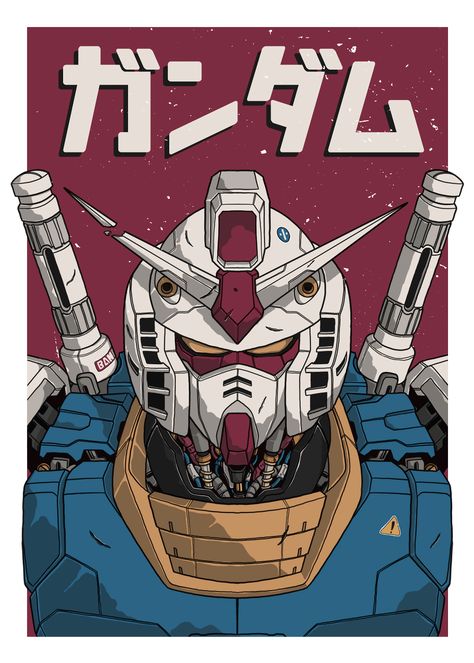 RX78 2 | Behance Anime Chart, Gundam Wallpapers, Illustration Procreate, Gundam Art, Gundam, Design Illustration, Illustrator, Graphic Design, Anime