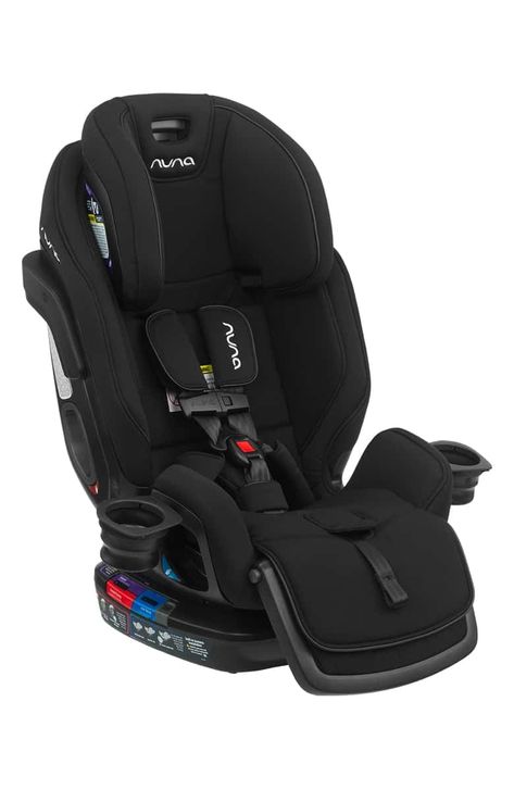 nuna EXEC All-In-One Car Seat Extended Rear Facing, Lego Land, Baby Pram, Convertible Car Seat, Booster Car Seat, Leg Rest, Mixed Kids, Booster Seat, Black Caviar