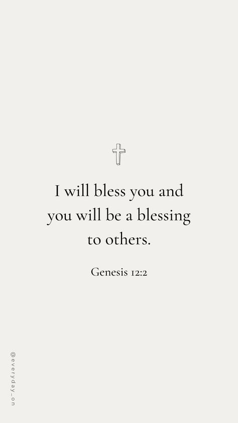 Genesis 12 2, Bible Verse To Encourage, Short Bible Quotes, Bible Quotes Background, Short Bible Verses, Motivational Bible Verses, Comforting Bible Verses, Powerful Bible Verses, Quotes Bible