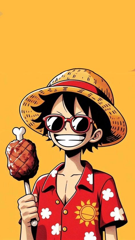 Dark Luffy, Monkey D. Luffy Wallpapers, One Piece Cartoon, One Piece Wallpaper Iphone, Swag Cartoon, One Peice Anime, One Piece Drawing, One Piece Pictures, Anime Artwork Wallpaper